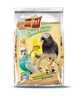 VITAPOL Taietei instant pentru pasari, cu fructe 130 g