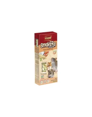 VITAPOL Smakers pentru rozătoare -  cu creveți 2 buc.