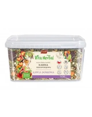 VITAPOL Vita Herbal Hrana pentru porcusori de Guineea 900g