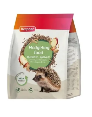 BEAPHAR Hedgenhog 1 kg hrana pentru arici