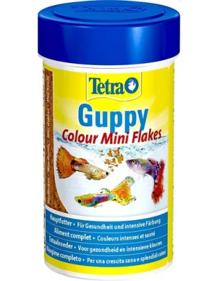 TETRA Guppy Colour hrana completa pentru pestii Guppy, 250 ml