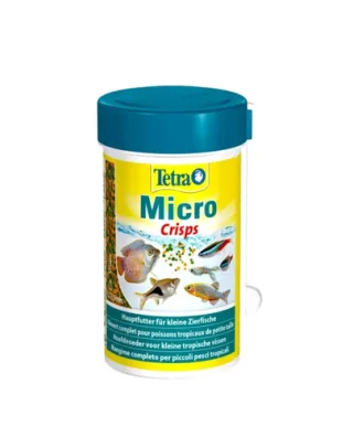 TETRA Micro Crisps 100 ml hrana pentru pesti ornamentali