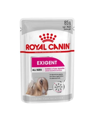 ROYAL CANIN Exigent hrana uscata caine apetit capricios 48 x 85 g
