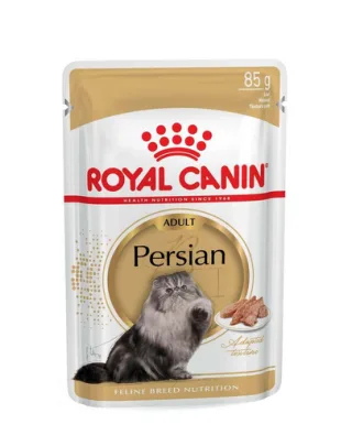 ROYAL CANIN Persian Adult 24x85 g pateu pentru pisici persane adulte