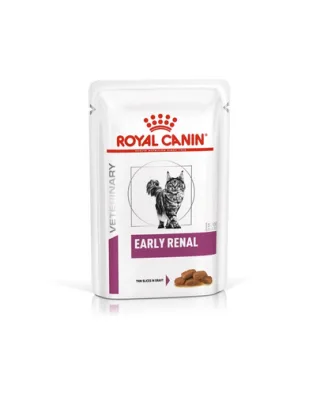 ROYAL CANIN Cat Early Renal 24 x 85 g hrană umedă pentru pisici cu afecțiuni renale