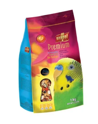 VITAPOL Premium peruș 1Kg + SMAKERS