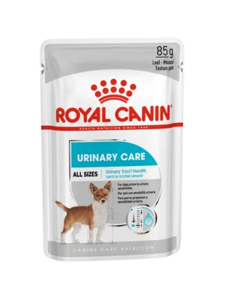 ROYAL CANIN Urinary Care hrană umedă pentru câini adulți, protecția tractului urinar inferior 24 x 85 g