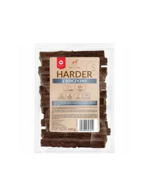 MACED Harder economy pack Batoane de ros pentru caini talie mica, cu vanat 500g