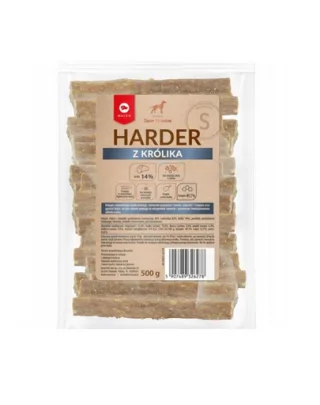 MACED Harder economy pack Recompense caini talie mica, cu iepure 500g
