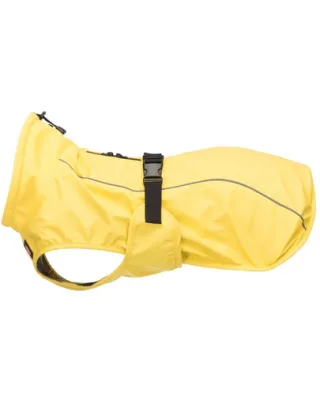 TRIXIE Vimy Pelerina de ploaie pentru caini XS 25 cm galben
