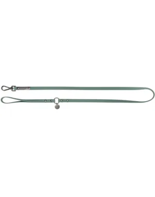 TRIXIE CityStyle Lesa pentru caini S–M: 1.20 m/13 mm verde