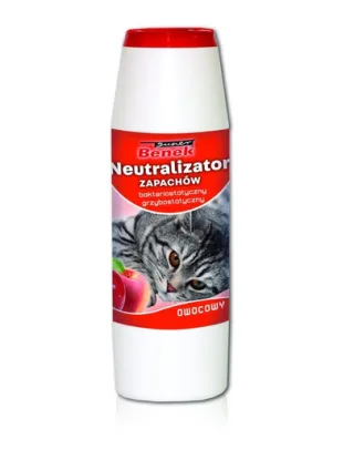 BENEK neutralizant mirosuri cu aromă de fructe 500 g