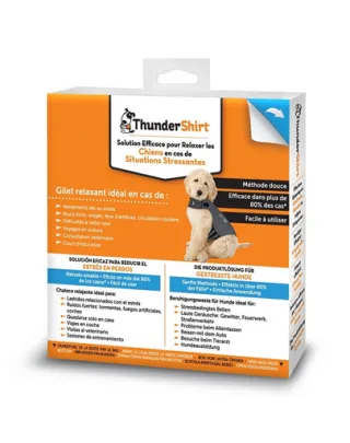 THUNDERSHIRT Vesta antistres pentru caini XL