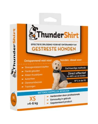 THUNDERSHIRT Haina caini antianxietate XS