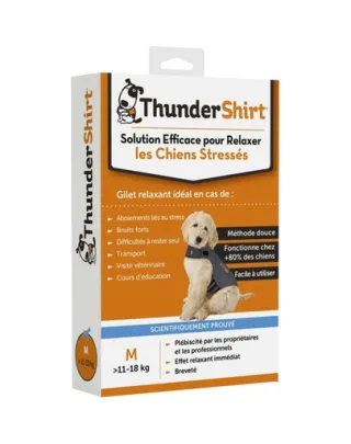 THUNDERSHIRT Haina caini antistres M