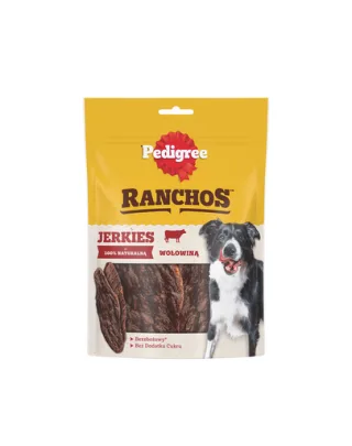 PEDIGREE Ranchos Originals 70g recompensa caini cu vita
