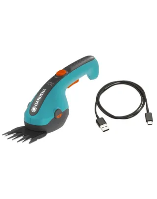 GARDENA Foarfeca cu baterie pentru iarba ClassicCut Li