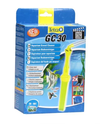 TETRA Dispozitiv curatare pietris acvariu GC 30