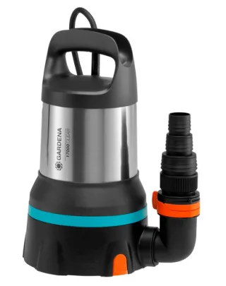 GARDENA Pompa drenaj apa curata 17000 Aquasensor