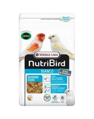 VERSELE-LAGA NutriBird Rearing Food Bianco 1kg hrana pasari albe