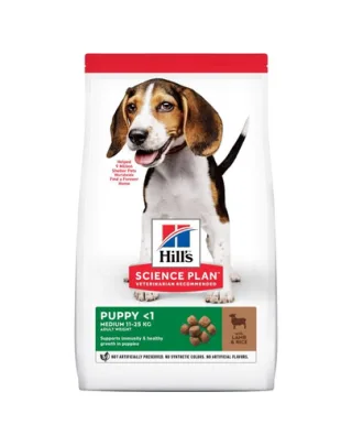 HILL'S Science Plan Puppy