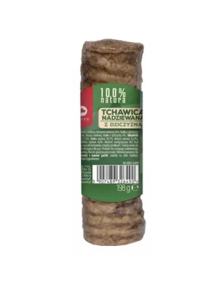 MACED 100% Natura Trahee umpluta cu vanat pentru caini 120 g