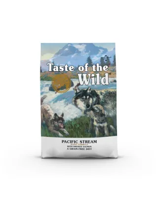 TASTE OF THE WILD Pacific Stream Puppy 5,6 kg