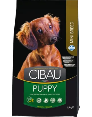 FARMINA Cibau Puppy Mini hrana catei rase mici 2,5 kg