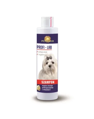 Sampon regenerator pentru caini PCHEŁKA Profi-Lab 200ml