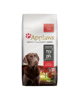 APPLAWS Large Breed 15 kg Chicken