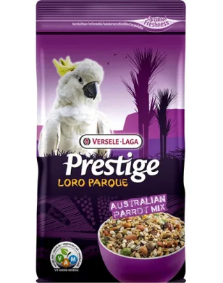 VERSELE-LAGA Australian Parrot Loro Parque Mix hrană pentru papagali australieni 1kg