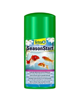 TETRA Pond SeasonStart 250 ml - pentru tratarea apei