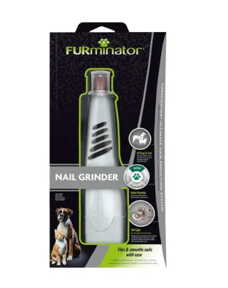 FURMINATOR Pila electrica pentru scurtat gheare caini si pisici