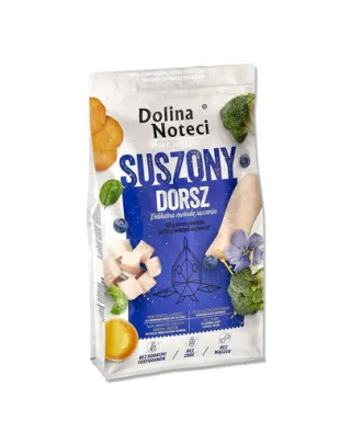 DOLINA NOTECI Premium Dried hrana pentru caini, din cod 9 kg
