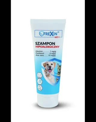 FREXIN Șampon hipoalergenic pentru câini și pisici 220g