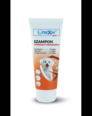 FREXIN Șampon calmant pentru iritații pentru câini și pisici 220g