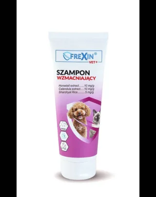 FREXIN Șampon fortifiant pentru câini și pisici 220g