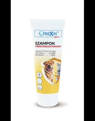 FREXIN Șampon seboreic pentru câini și pisici 220g