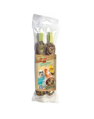 VITAPOL Vita Herbal Smakers cu eucalipt pentru păsări cântătoare 90 g / 2 buc