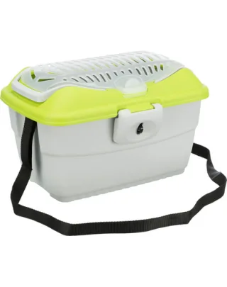 TRIXIE Transporter Mini-Capri 40x22x30 cm cușcă transport animale mici