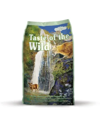 TASTE OF THE WILD Rocky Mountain 2 kg
