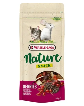 VERSELE-LAGA Nature - gustare Fructe de pădure 85 g