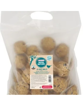 VERSELE-LAGA Menu Nature, 25 de bile de grăsime pentru păsările care iernează, 2,5 kg