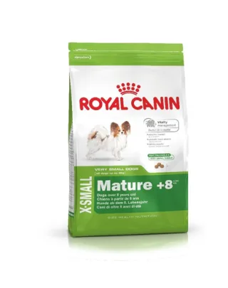 ROYAL CANIN X-Small Adult 8+ani 1.5 kg