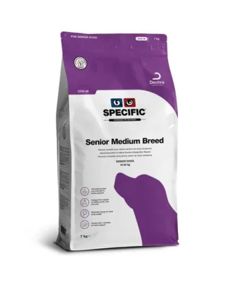 SPECIFIC Dog CGD-M Senior Medium Breed 7 kg hrana caini seniori de talie medie