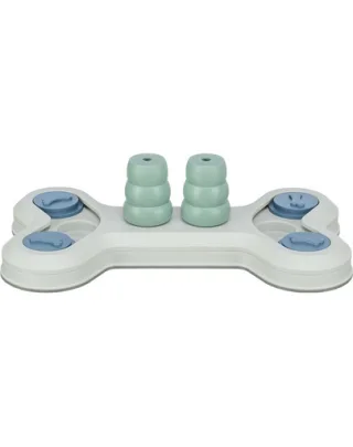 TRIXIE Dog Activity Flip Bone 32×18 cm joc strategic pentru câini