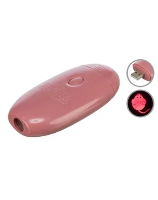 TRIXIE indicator LED pisici șoarece 8,5 cm, USB