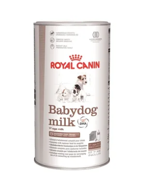 Royal Canin Babydog Milk inlocuitor lapte matern caine, 400 g