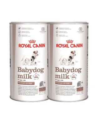 ROYAL CANIN  Babydog Milk 2x400 g