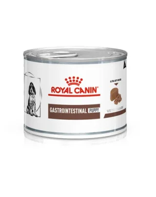 ROYAL CANIN VET Diet Gastro Intestinal Puppy 195 g hrana umeda catelusi, mousse